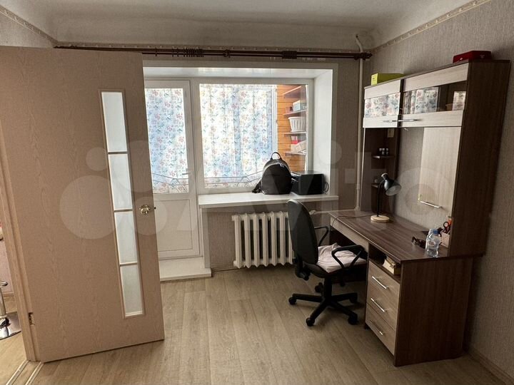 2-к. квартира, 43,5 м², 2/5 эт.