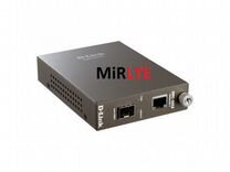 Медиаконвертер D-Link DMC-805G