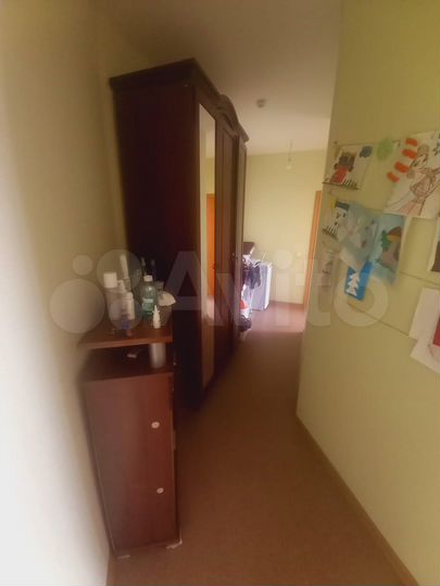 2-к. квартира, 52,3 м², 2/4 эт.