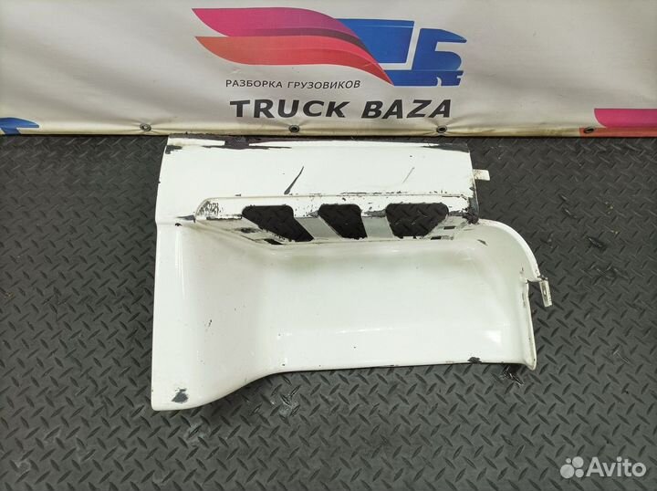 Корпус подножки левый Volvo FH, Volvo FM