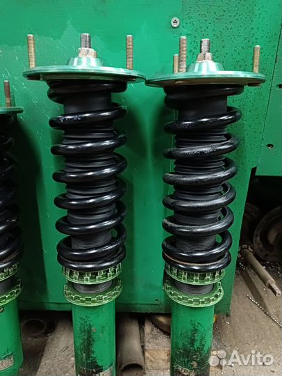 Койловеры Tein Type Flex - Toyota Chaser JZX100