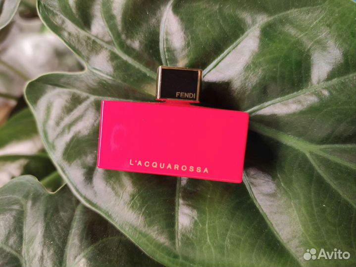 Духи fendi L Acquarossa 4мл