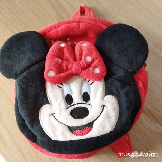 Рюкзачок для девочки