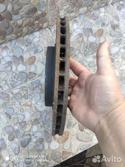 Тормозной диск