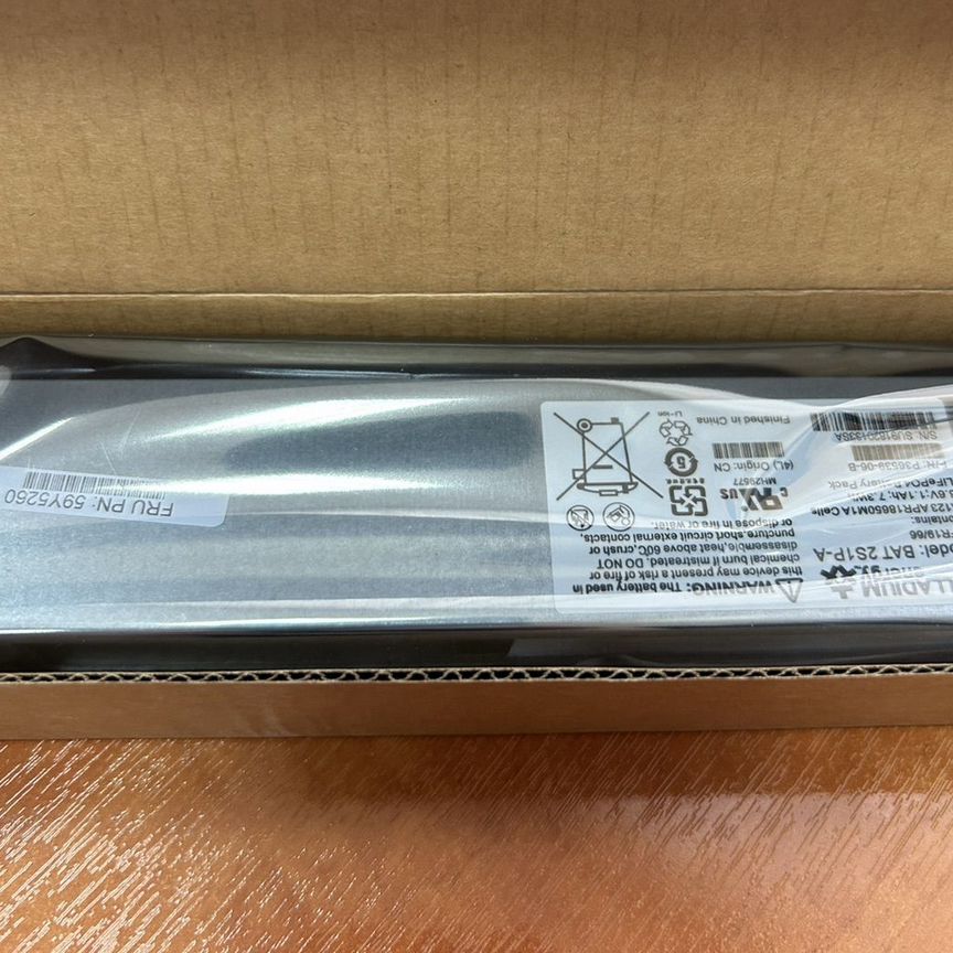 [BAT2S1P-A] Батарея Ibm59y5260 81y2432 59y5151