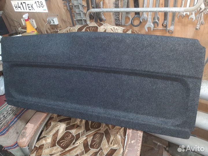 Продам полку багажника Шевроле Нива