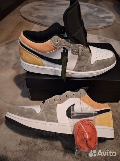 Nike AIR jordan 1 LOW SE