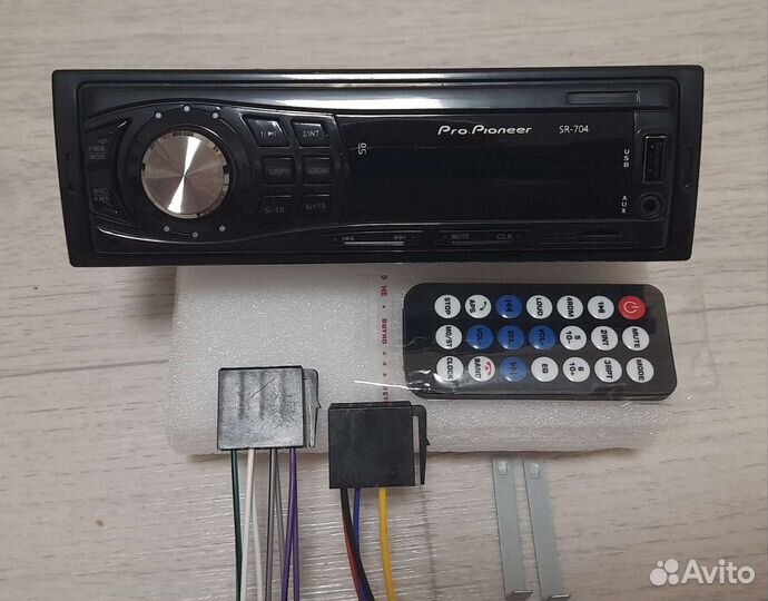 Магнитола pioneer pro SR - 704BT