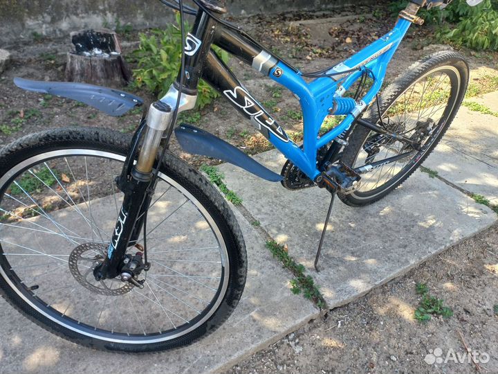 Велосипед stels challenger 26