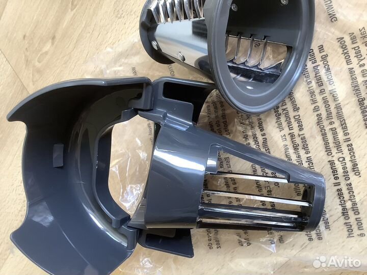 Насадка-кубикорезка для мясорубки Moulinex