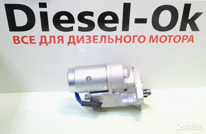 Стартер двс WL wlaa WL91-18-400 BT-50 ranger