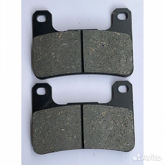 Передние тормозные колодки kawasaki