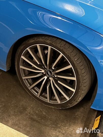 Колеса Audi R19