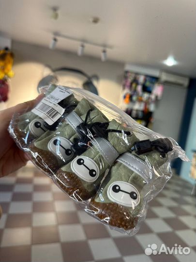 Обувь для собак всех пород