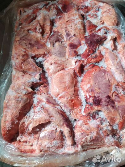 Лёгкое баранье для собак