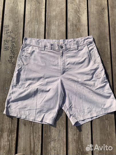 Трекинговые шорты mammut