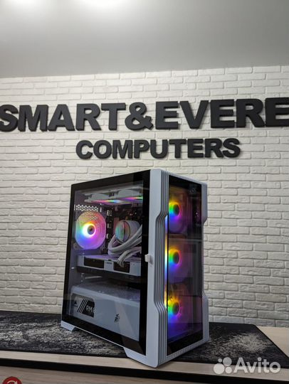 Играй в CS 120FPS Intel 4.3Gh/16gb/SSD/RTX 2060S