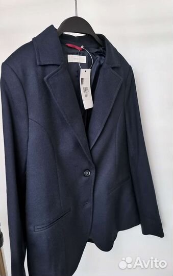 Пиджак школьный mango 164см