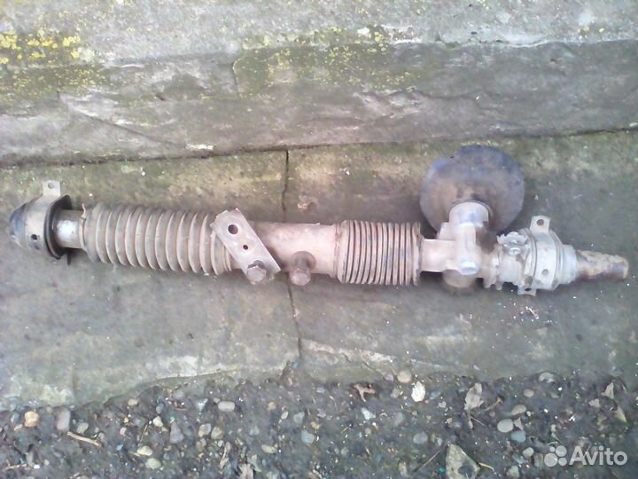 Рулевая рейка