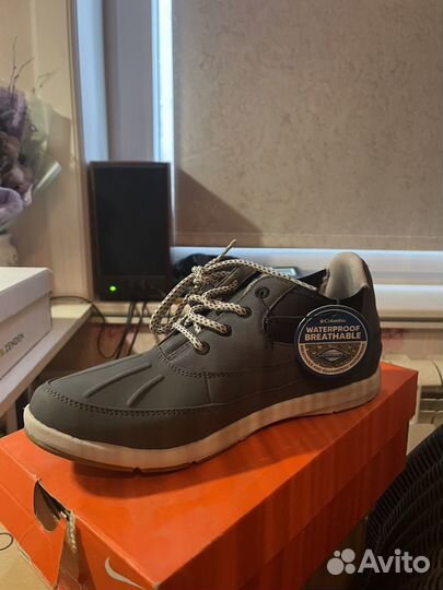 Ботинки мужские