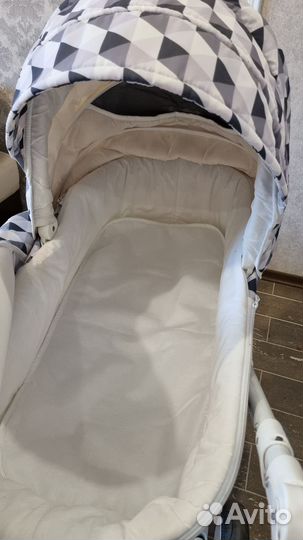 Детские коляски 2 в 1