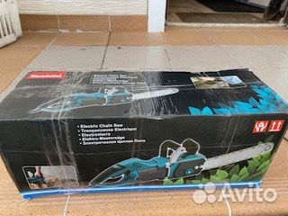 Электропила makita