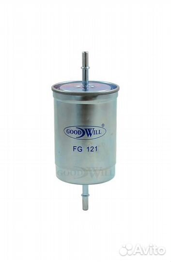 Фильтр топливный