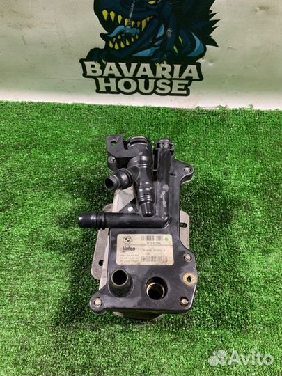 Теплообменник Bmw 5 F10 N20B20B 2012