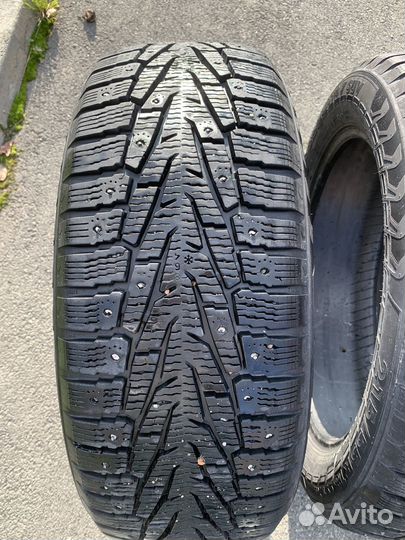 Nokian Tyres Hakkapeliitta 7 SUV 215/55 R18