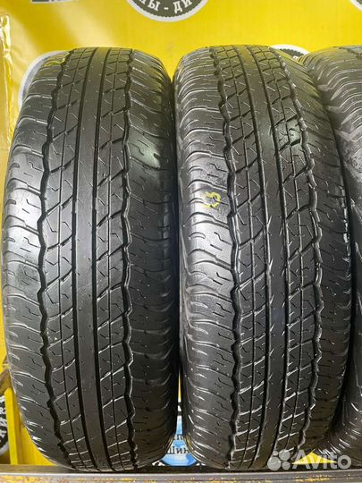 Dunlop Grandtrek AT20 225/70 R17 108S