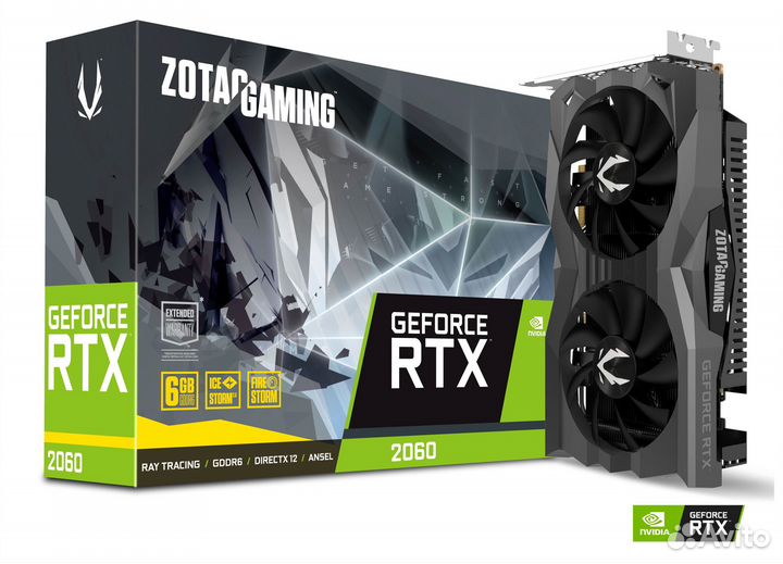 Nvidia geforce rtx 2060