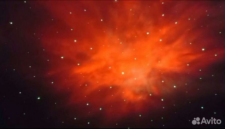 Ночник звездное небо