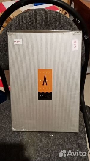 Артбук Range Murata - Like a Balance Life