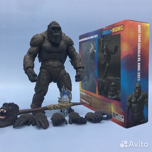 Кинг Конг King Kong