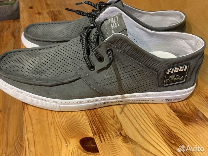 Полуботинки мужские 44 размер