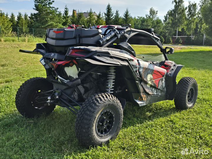 Brp Can-Am Maverick X3 XRS
