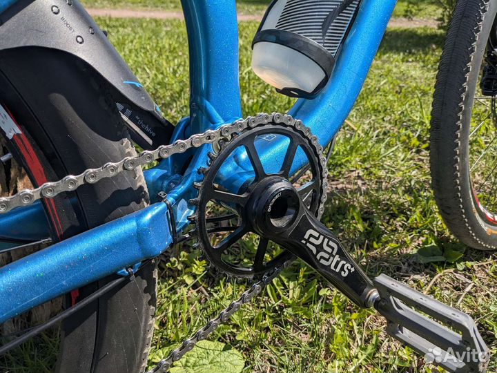 Specialized stumpjumper 26 custom