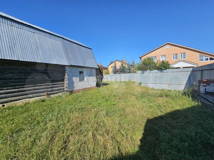 Участок 4 сот. (ИЖС)