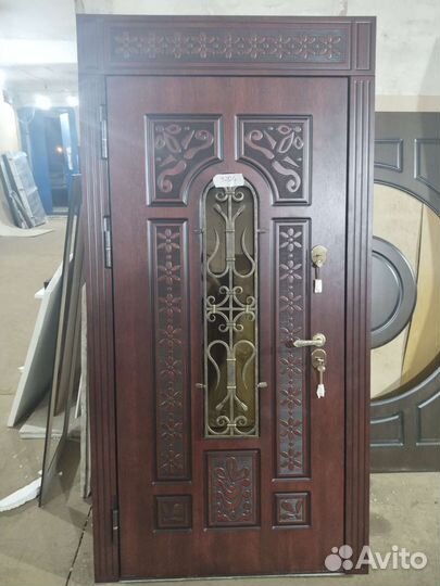 Дверь металлическая