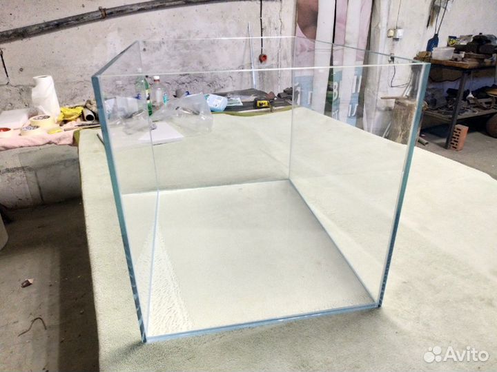 Аквариум Оптивайт Optiwhite ADA