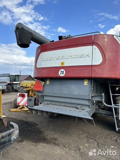 Комбайн Ростсельмаш Acros 580, 2011