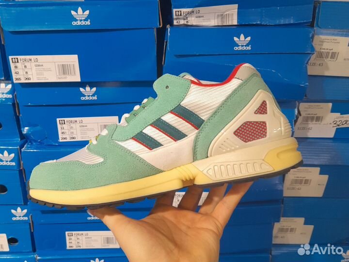 Adidas Torsion ZX 8000