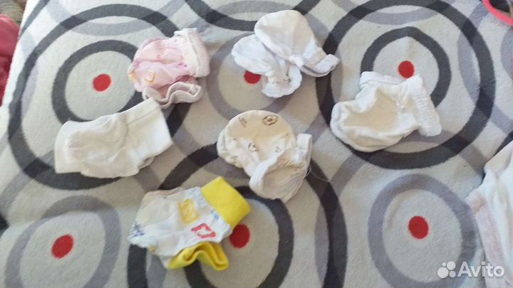 Антицарапки детские