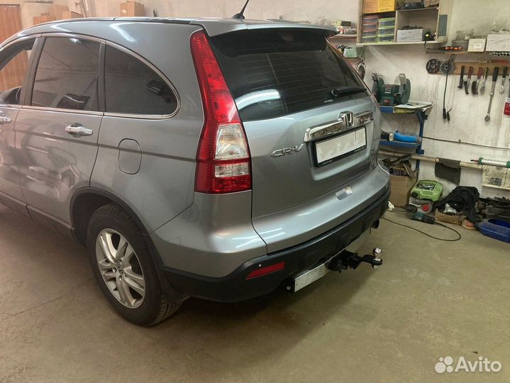 Фаркоп PT group CRV-07-991124.00 Honda CR-V 2007-2