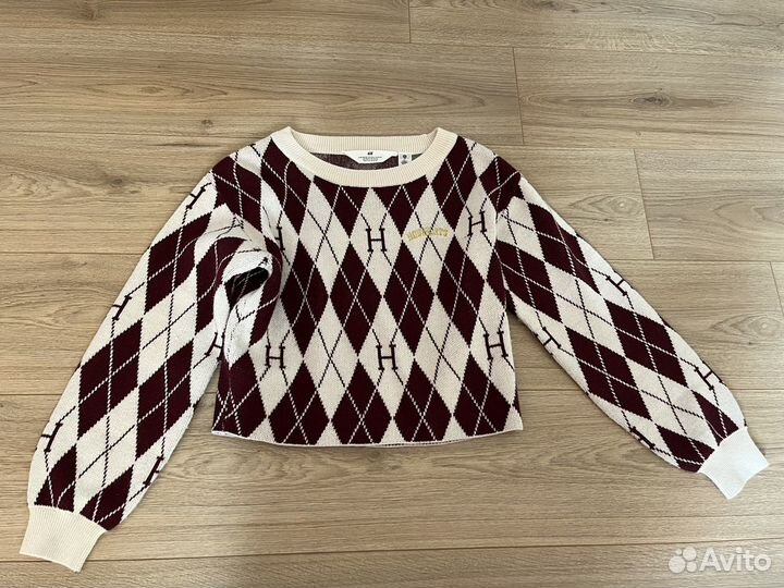 H&M свитер 146/152 гарри поттер