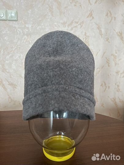 Шапка женская шерсть+кашемир