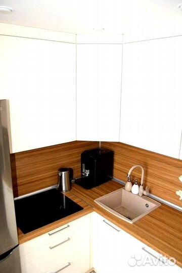 Кухня угловая модульная