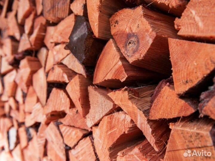 Дрова осиновые