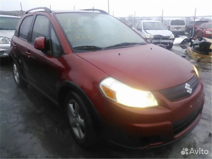 Разбор на запчасти Suzuki SX4 2006-2014