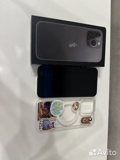 iPhone 13 Pro, 256 ГБ